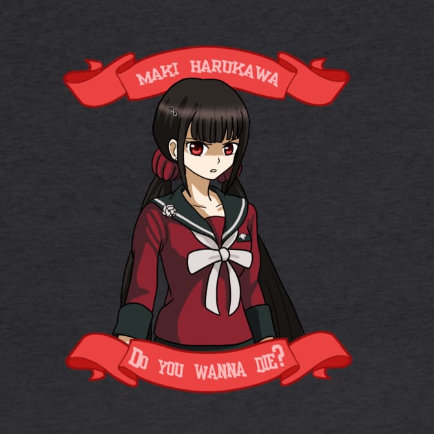 Maki Harukawa by Cardcaptorkatara